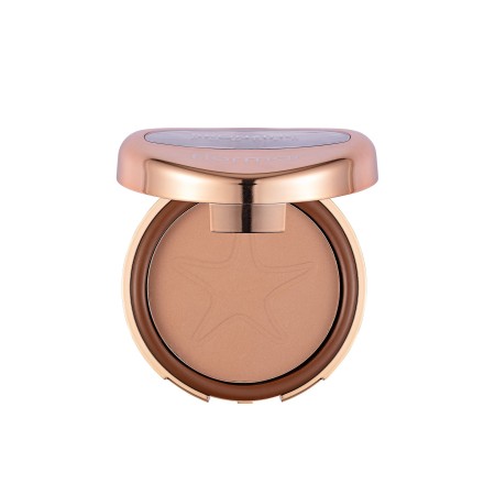 Bronzlaştırıcı Pudra - Bronzing Powder R01 Medium Peach Beige 8690604625062