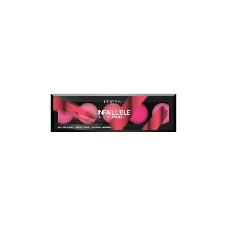 Allık Paleti - Infallible Blush Palette 01 Pink 3600523354160