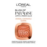 Allık - Skin Awakening Blush 01 Life's A Peach 3600523560813