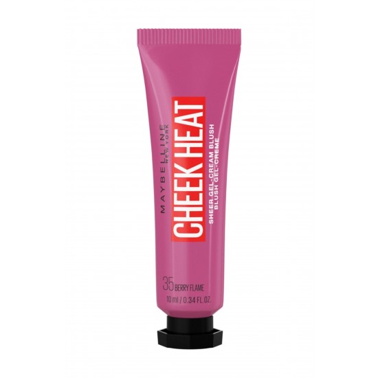 Cheek Heat Likit Allık 35 Berry Flame 3600531591328