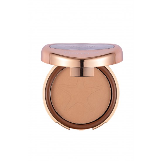 Bronzlaştırıcı Pudra - Bronzing Powder Kissed Bronze R05 8690604625109