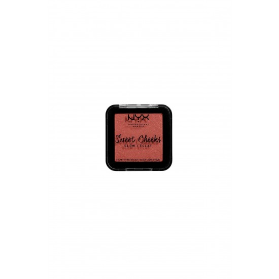 Işıltı Veren Allık - Sweet Cheeks Creamy Powder Blush Glow - Summer Breeze 800897192372