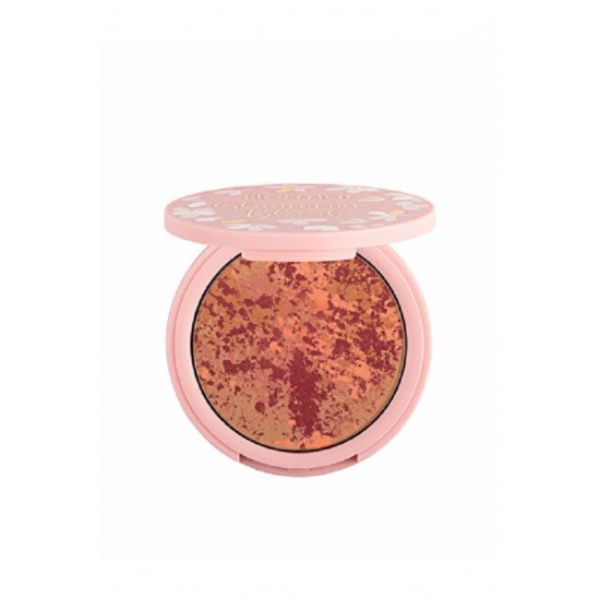 Glamorous Blush Doğal Bitişli Allık