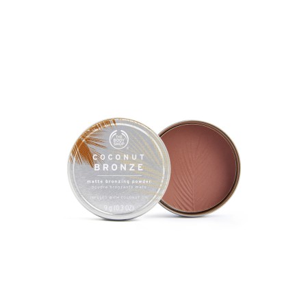 Coconut Bronze Mat Bronz Pudra Dark 9 G 5028197893842