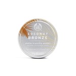 Coconut Bronze Mat Bronz Pudra Dark 9 G 5028197893842