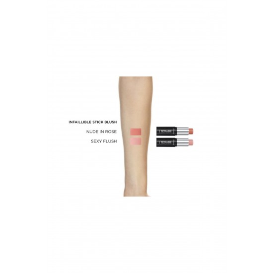 Stick Allık - Infaillible Shaping Stick Allık 002 Nude in Rose 3600523532940