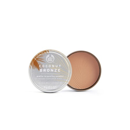 Coconut Bronze Mat Bronz Pudra 9 G 5028197893682