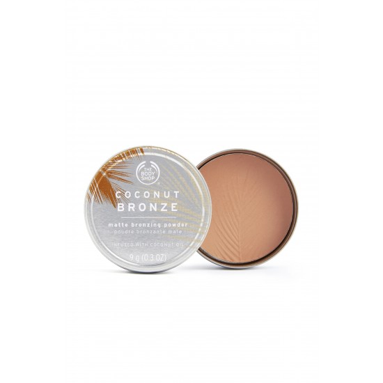 Coconut Bronze Mat Bronz Pudra 9 G 5028197893682