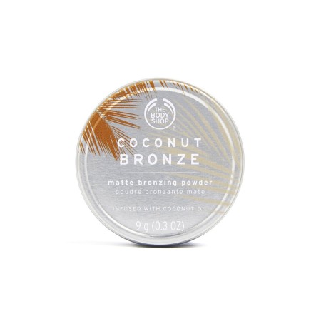 Coconut Bronze Mat Bronz Pudra 9 G 5028197893682