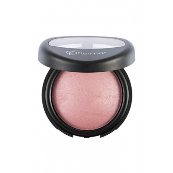 Allık - Baked Blush-on Romantic Salmon 9 G 8690604133413