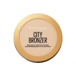 City Bronze Bronzlaştırıcı & Kontür Pudrası Açık. Soğuk Ton 100 Light Cool 3600531528973