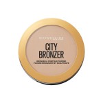 City Bronze Bronzlaştırıcı & Kontür Pudrası 250 Medium Warm