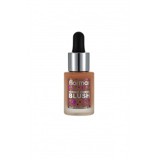 Allık - Iconic Cheek Blush 002 Flirting With Danger 31000195-002