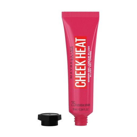 Cheek Heat Likit Allık 25 Fuchsia Spark 3600531591342