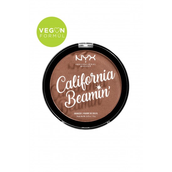 Bronzlaştırıcı Pudra - California Beamin' Face & Body Bronzer The Oc 800897188139