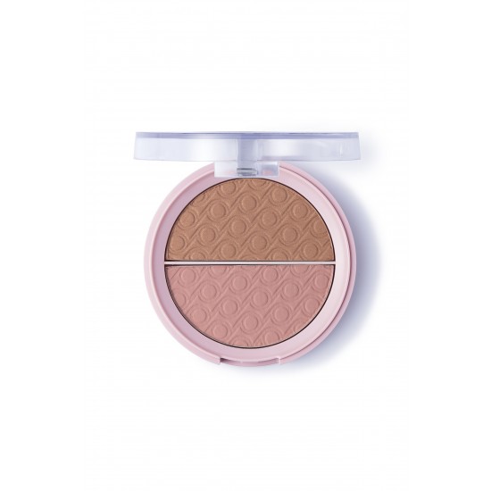 Allık - Pretty By Flormar Blush 003 Pink Bronze 8690604467150