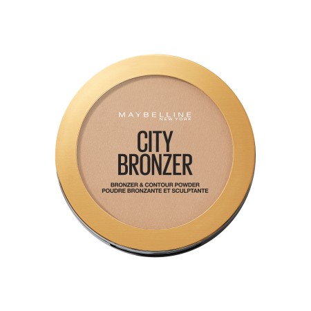 City Bronze Bronzlaştırıcı & Kontür Pudrası Orta. Soğuk Ton 200 Medium Cool 3600531528997