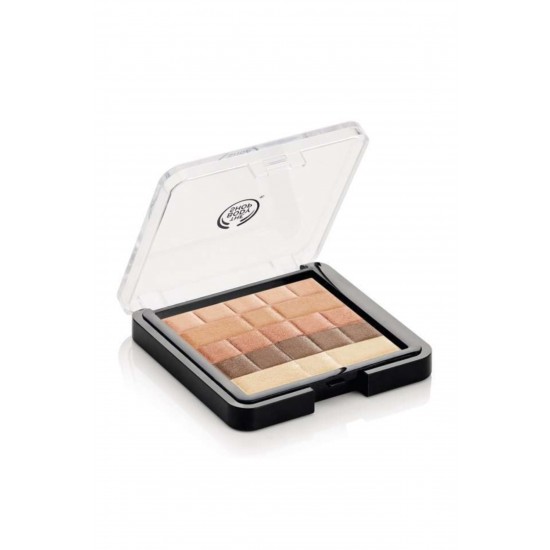 Shimmer Waves - Çok Renkli Allık 01 Bronze 8,5g