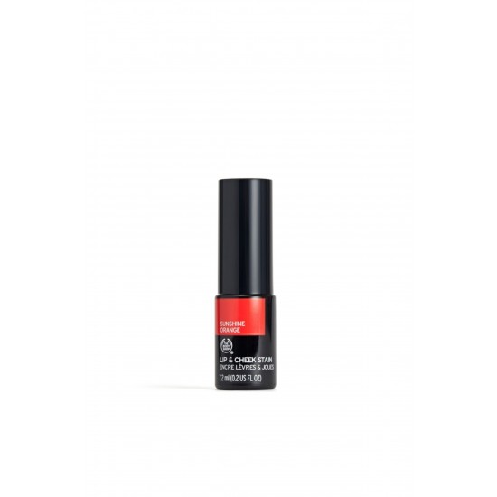 Lip&cheek Stain - Likit Allık & Ruj Sunshıne Orange 7,2ml