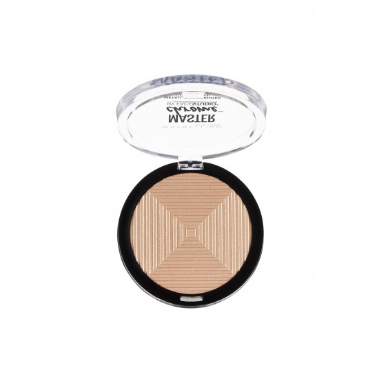 Metalik Aydınlatıcı - Master Chrome Metallic Highlighter Molten Gold