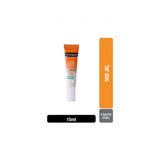 Visibly Clear Sos Hızlı Etkili Akne Sivilce Jeli 15 Ml