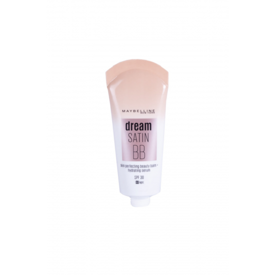 Bb Krem - Dream Fresh Bb Cream Light 30 ml 3600530791897