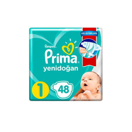 Bebek Bezi Yeni Bebek 1 Beden Yenidoğan İkiz Plus Paket