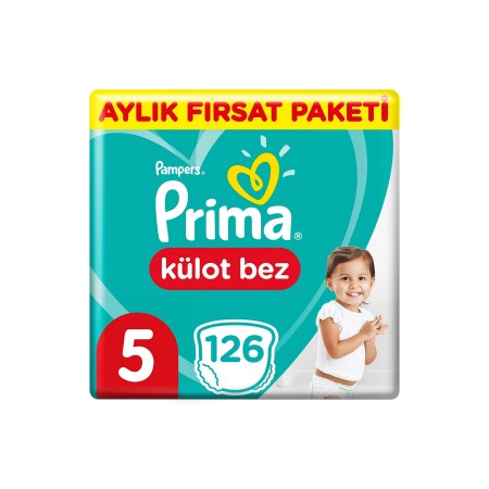 Bebek Bezi 3 Beden Maxi Fırsat Paketi 72 adet