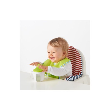 Ikea Borja Kulplu Bebek Suluğu Alıştırma Bardağı