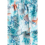Kadın Mercan Desenli Bluz 1YAK62292UW