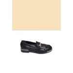PC-50675 Siyah Kadın Ayakkabı