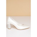 Pc-50283 Beyaz Kadın Ayakkabı