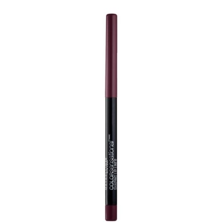 Dudak Kalemi - Color Sensational Lip Pencil 110 Rich Wine
