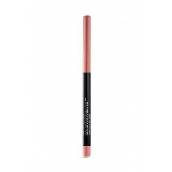 Dudak Kalemi - Color Sensational Lip Pencil 20 Nude Seduction