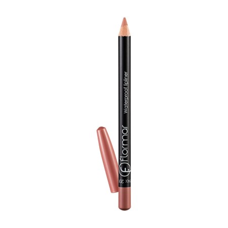 Waterproof Lipliner Suya Dayanıklı Nude Dudak Kalemi 201 8690604111015