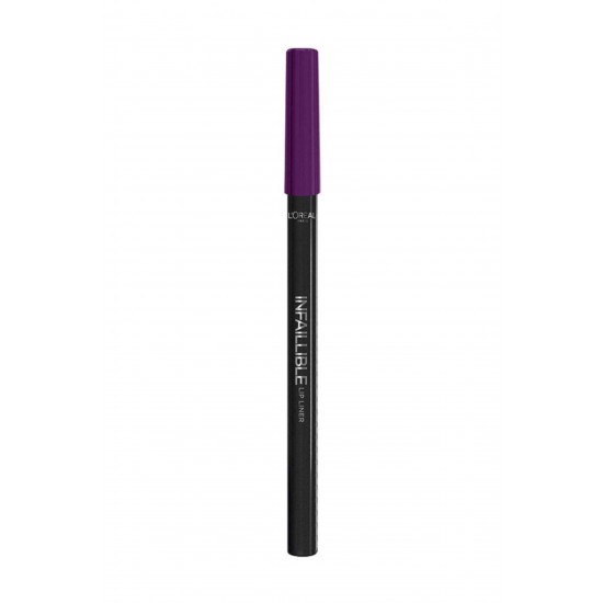 Dudak Kalemi - Infaillible Lip Pencil 207 Wuthering Purple 3600523485680