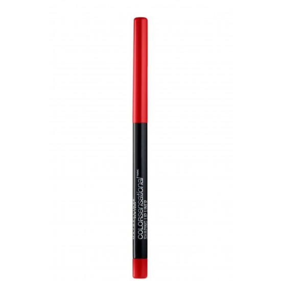 Dudak Kalemi - Color Sensational Lip Pencil 80 Red Escape