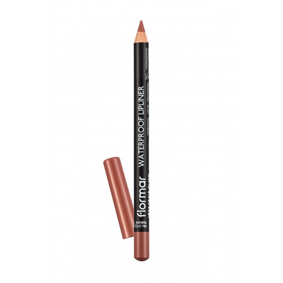 Suya Dayanıklı Dudak Kalemi - Waterproof Lipliner Natural 8690604567607