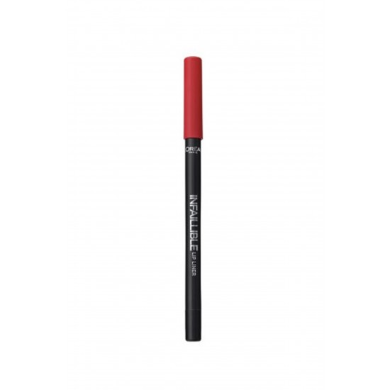 Dudak Kalemi - Infaillible Lip Pencil 105 Red Fiction 3600523485666