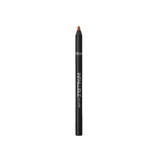 Dudak Kalemi - Infaillible Lip Pencil 105 Red Fiction 3600523485666