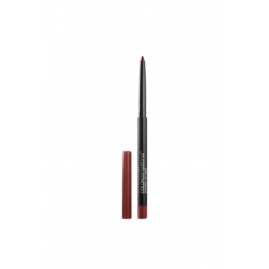 Dudak Kalemi - Color Sensational Lip Pencil 94 Burgundy Blush 3600531496265