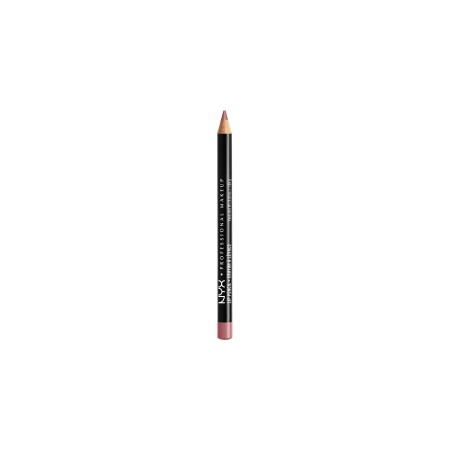 Slim Lip Pencil Burgundy 800897108038