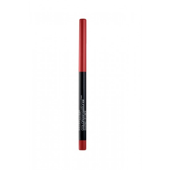 Dudak Kalemi - Color Sensational Shaping Lip Liner 90 Brick Red 3600531361464