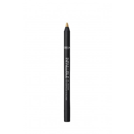 Paris Waterproof Crayon Eyeliner 06 Golden