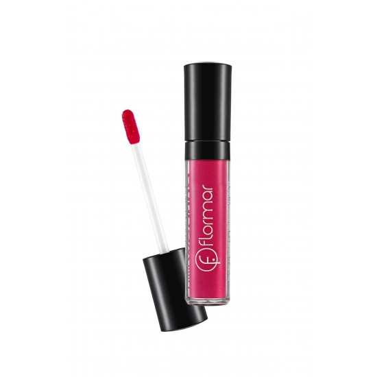 Dudak Parlatıcısı - Long Wearing Lipgloss Neon Fuchsia 4,5 ml 8690604169153