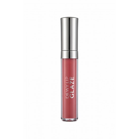 Dewy Lip Glaze Pembe Nude Dudak Parlatıcısı 013 8690604618750