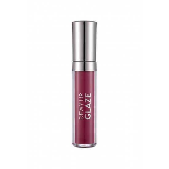 Dewy Lip Glaze Pembe Mor Dudak Parlatıcısı 017 8690604618798