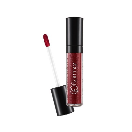 Dudak Parlatıcısı - Long Wearing Lip Gloss Chic Burgundy No: L416 8690604108350