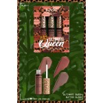 Ultimate Queen Butter Lip Gloss Trio