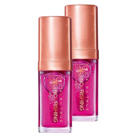 True Nourishing Dudak Yağı 7 ml Blossom İkili Set